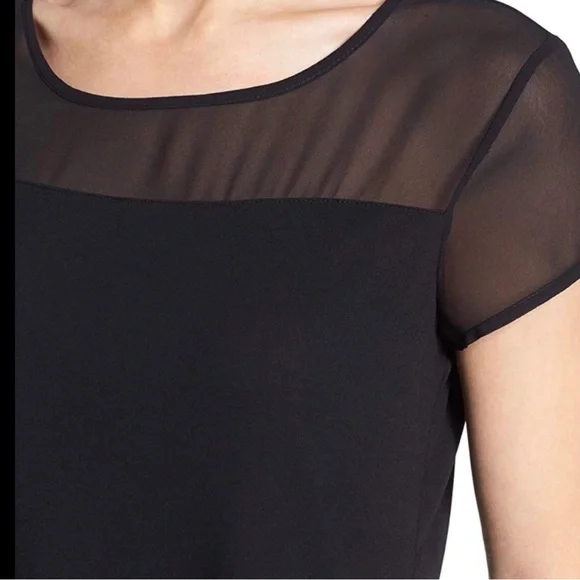 Vince Camuto Black Dress - Picture 3 of 4